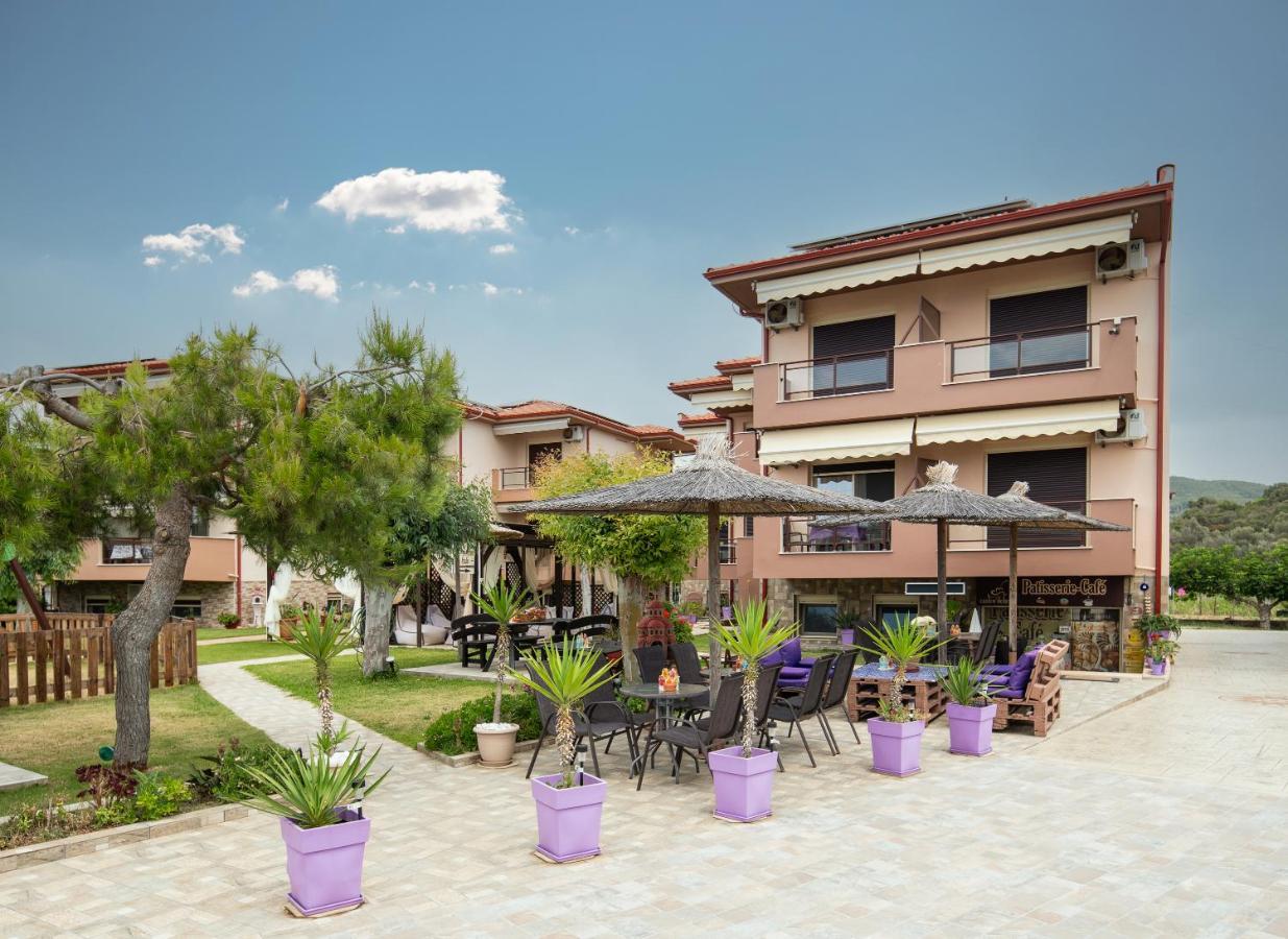 Castro Deluxe Apartment Toroni Exterior photo