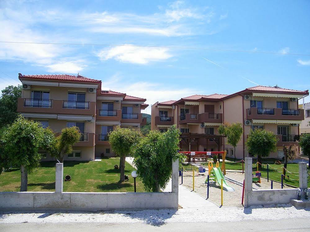 Castro Deluxe Apartment Toroni Exterior photo